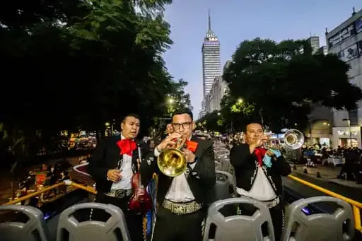 Mariachi Los Camperos