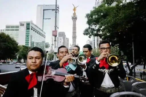 Mariachi Los Camperos