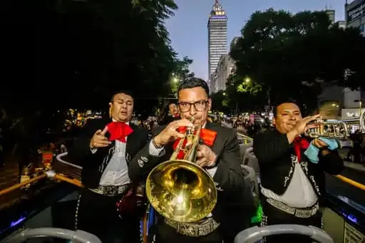 Mariachi Los Camperos