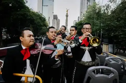 Mariachi Los Camperos