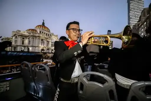 Mariachi Los Camperos