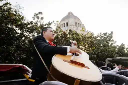 Mariachi Los Camperos