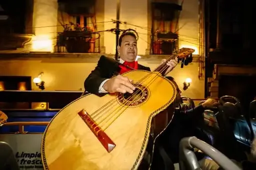 Mariachi Los Camperos