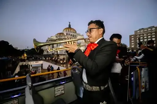 Mariachi Los Camperos