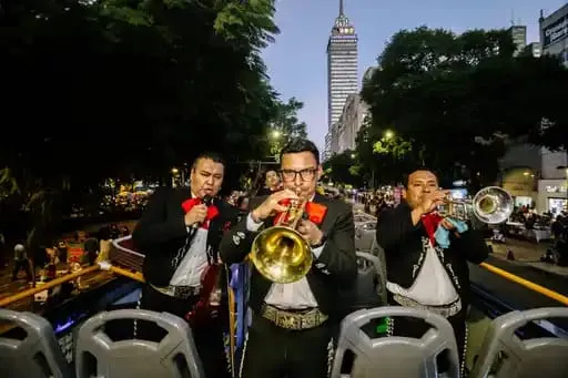 Mariachi Los Camperos