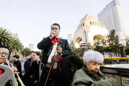 Mariachi Los Camperos