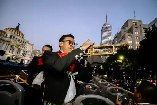 Mariachi Los Camperos
