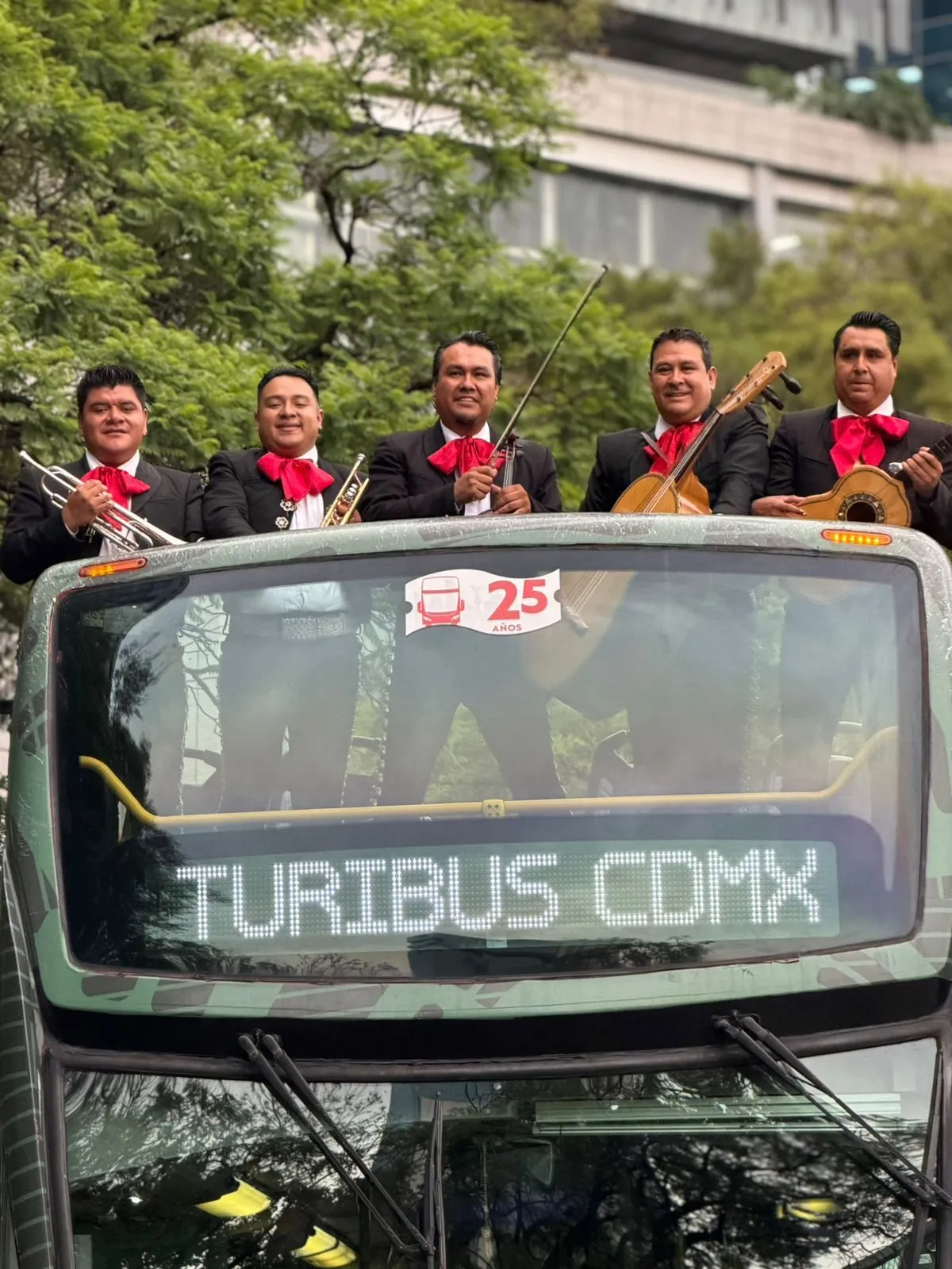 Mariachi Los Camperos