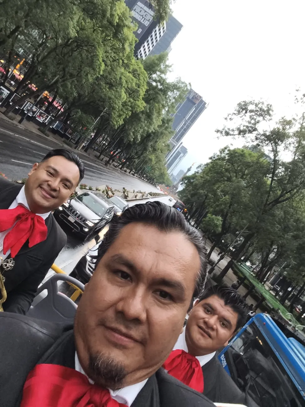 Mariachi Los Camperos