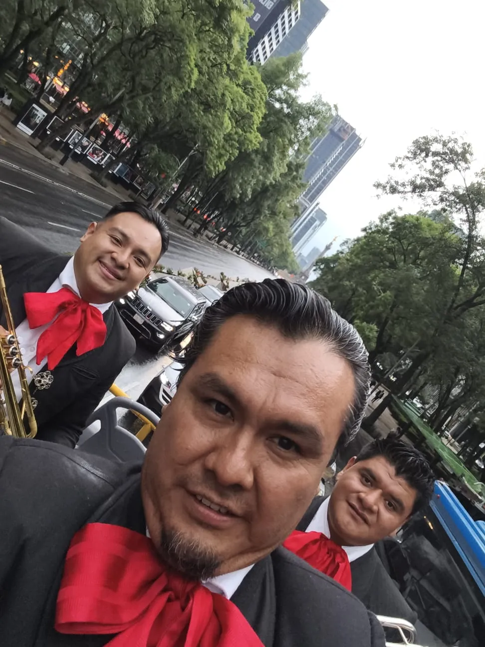 Mariachi Los Camperos