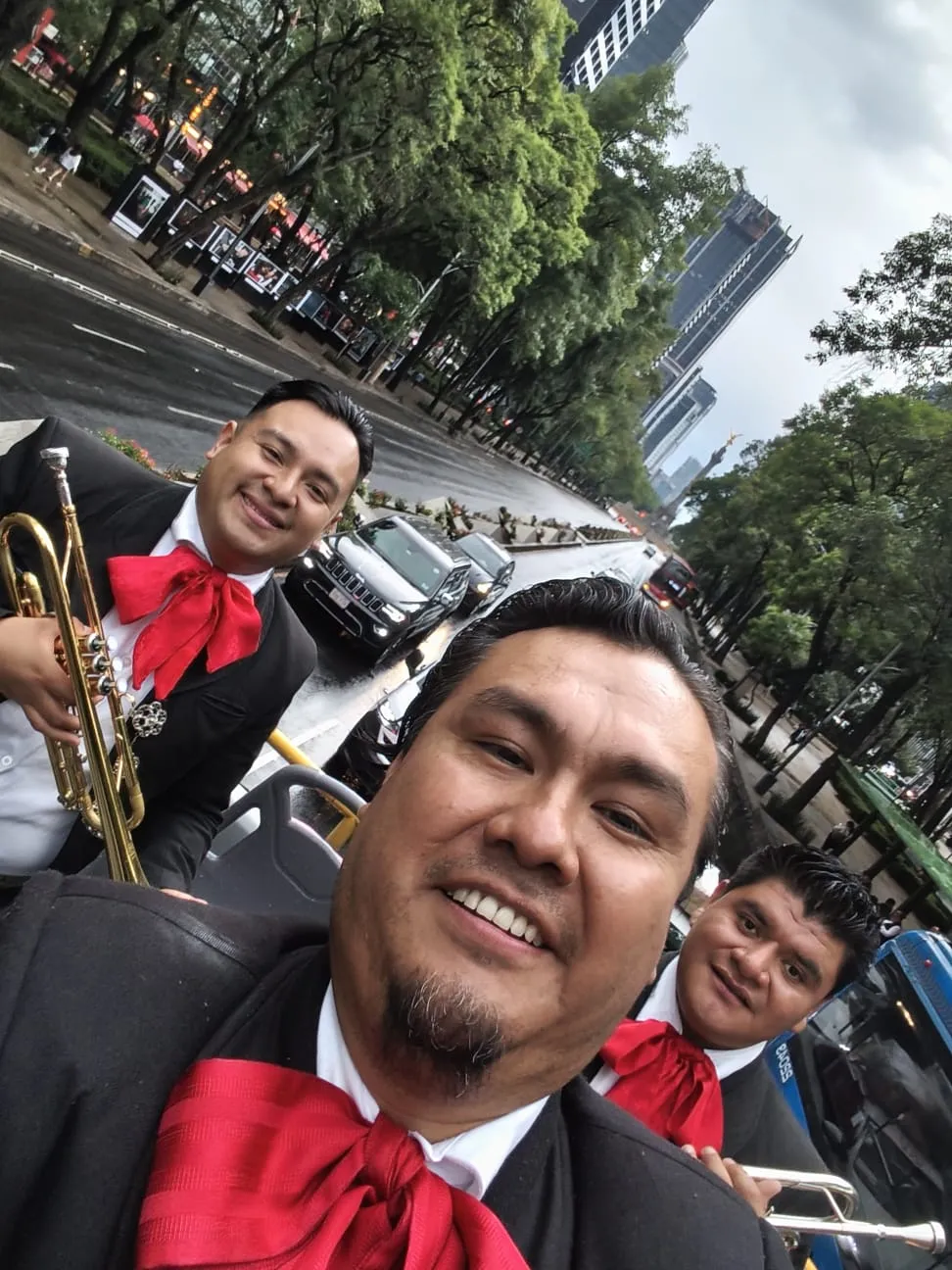 Mariachi Los Camperos