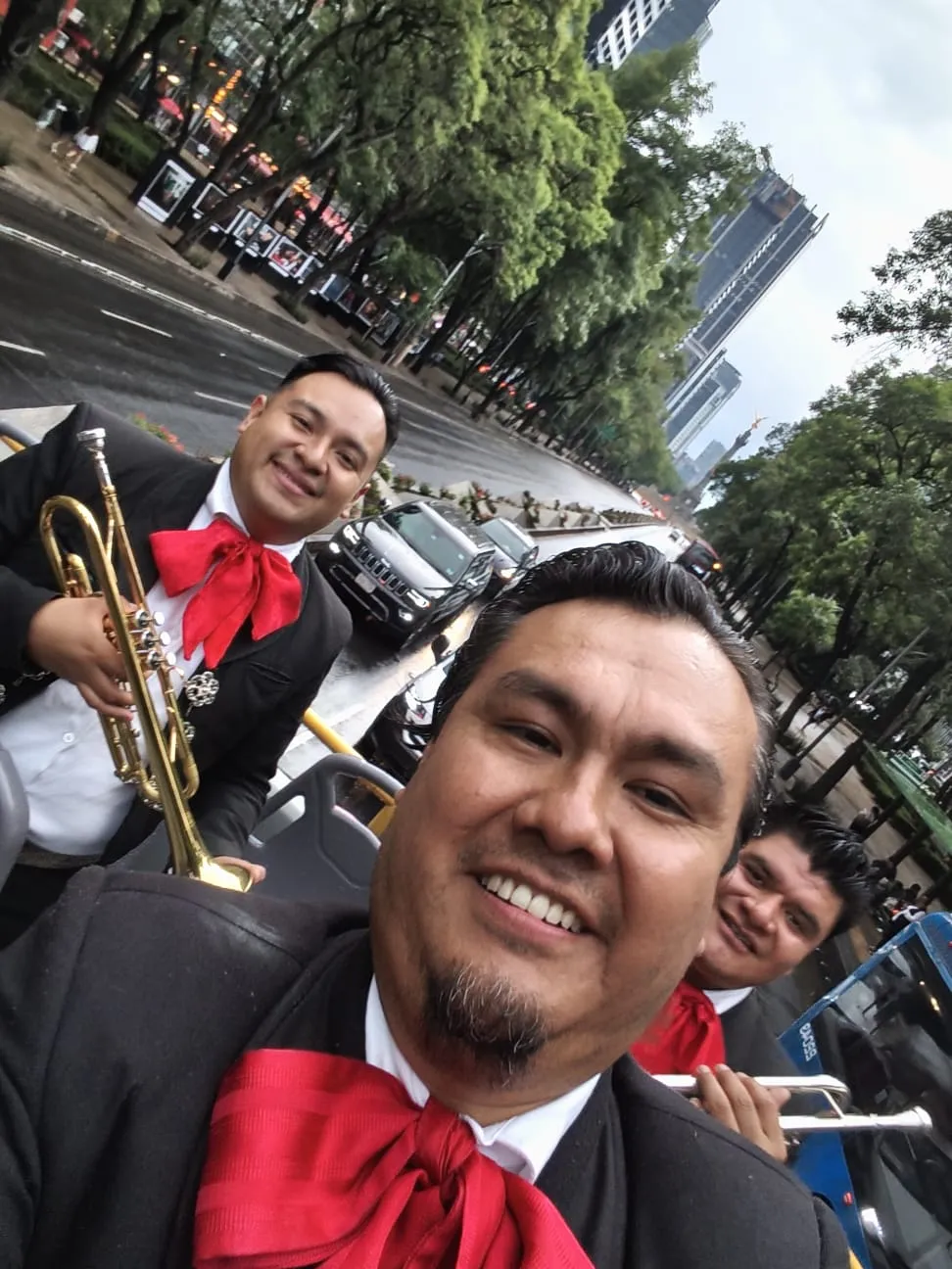 Mariachi Los Camperos