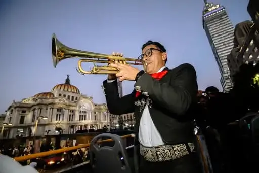 Mariachi Los Camperos