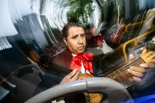 Mariachi Los Camperos
